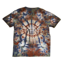 Load image into Gallery viewer, Short Sleeve Hemp Tie Dye
