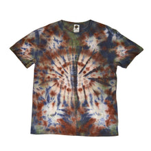 Load image into Gallery viewer, Short Sleeve Hemp Tie Dye
