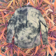 Load image into Gallery viewer, Tie Dyed Vintage American Apparel Oxford Shirt
