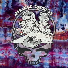 Load image into Gallery viewer, Miracle Express Lot Tee (Purple)
